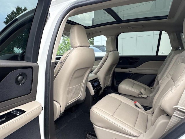 2022 Lincoln Aviator