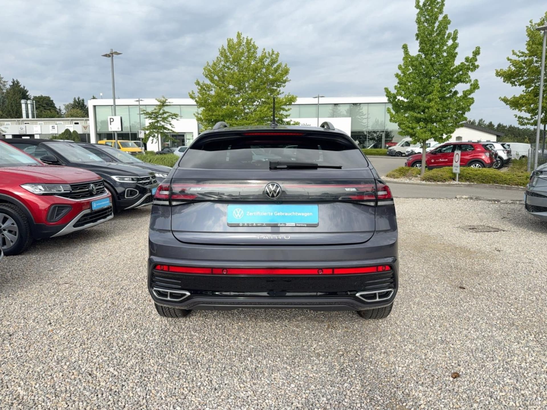 Volkswagen Taigo R-Line