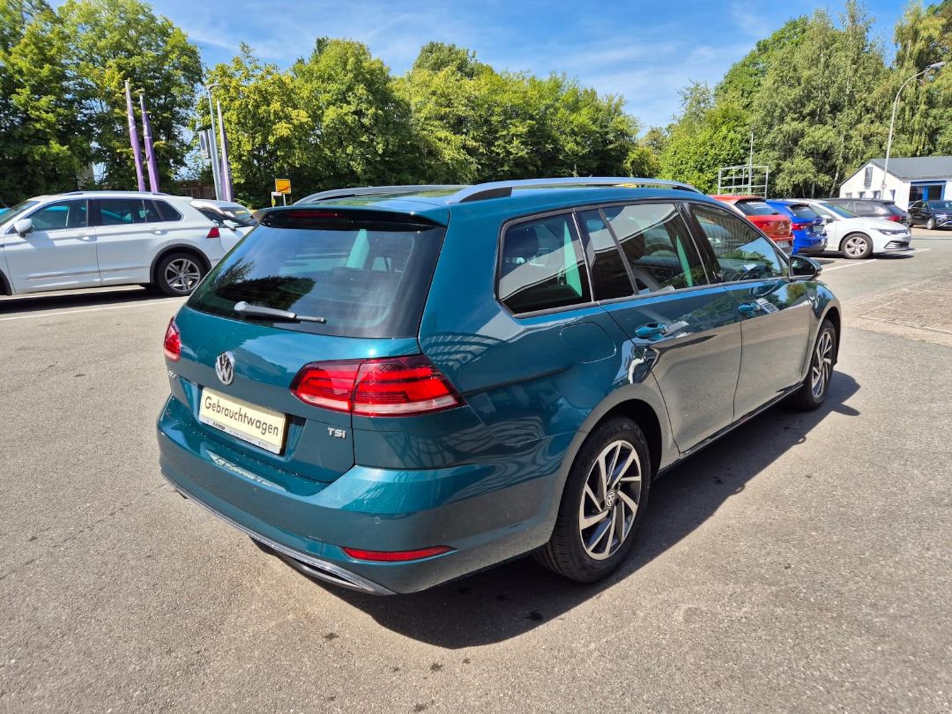 Volkswagen Golf Variant SOUND