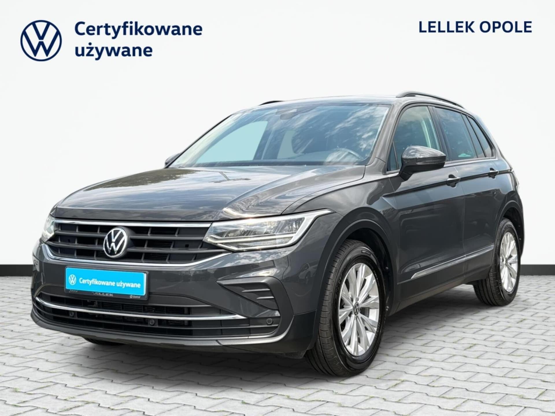 Volkswagen Tiguan Life