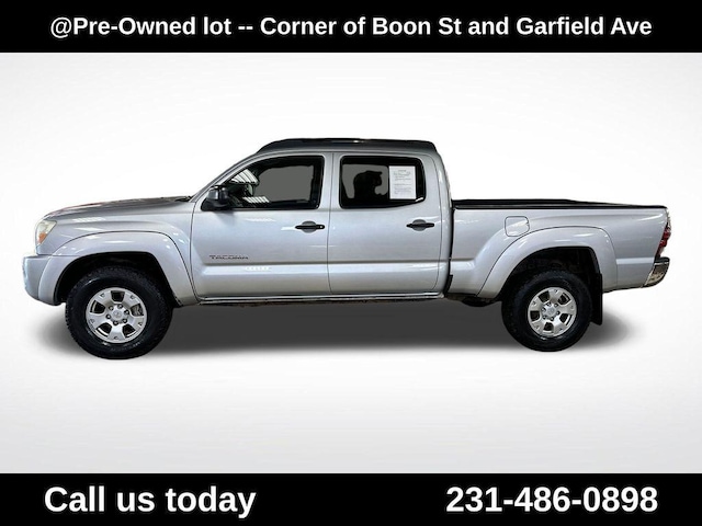 2009 Toyota Tacoma