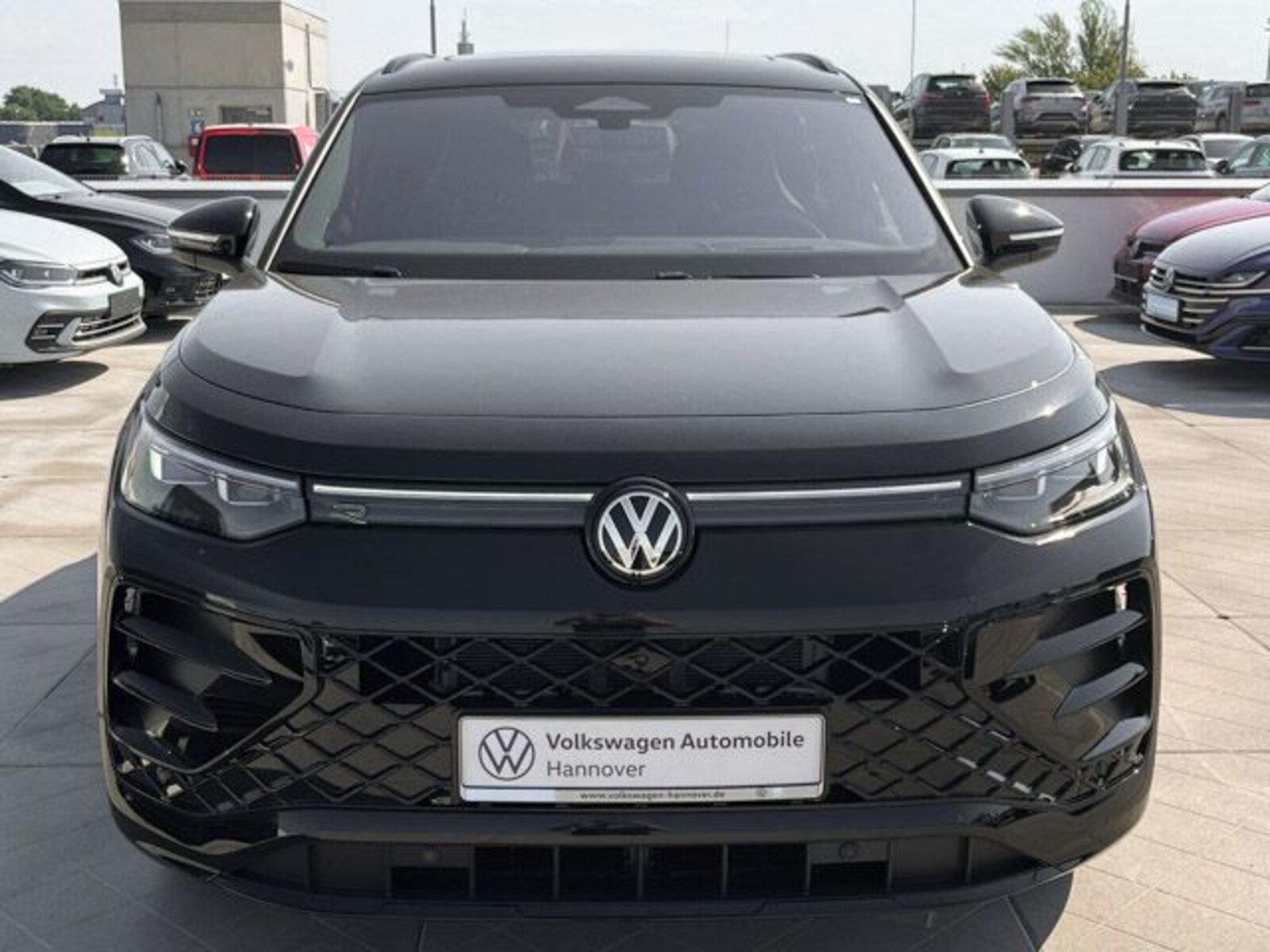 Volkswagen Tayron – Bild 8