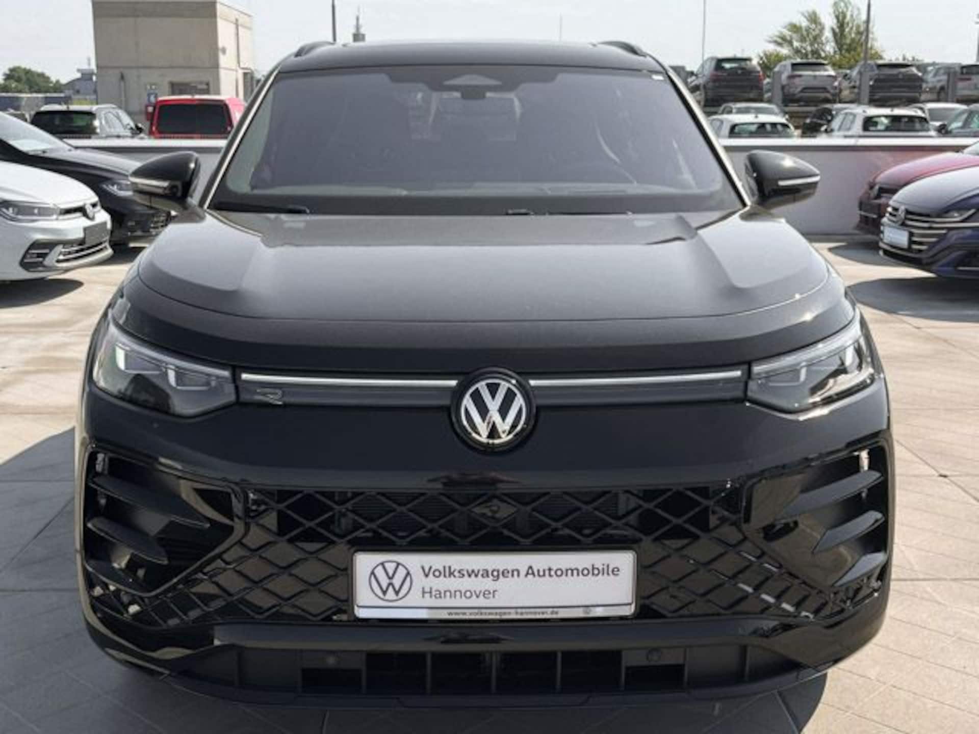 Volkswagen Tayron R-Line