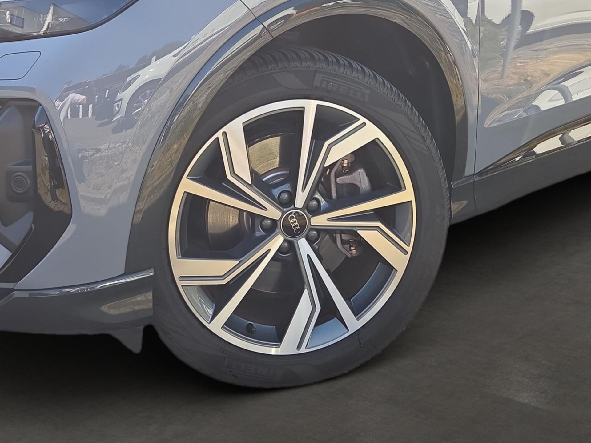 Audi Q4 Sportback e-tron