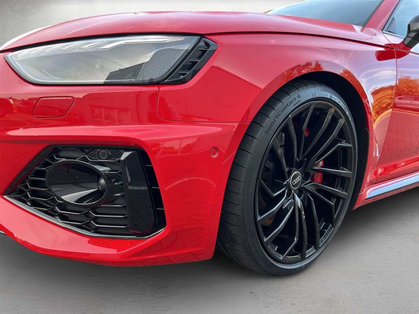 Audi RS 4 Avant – Bild 4