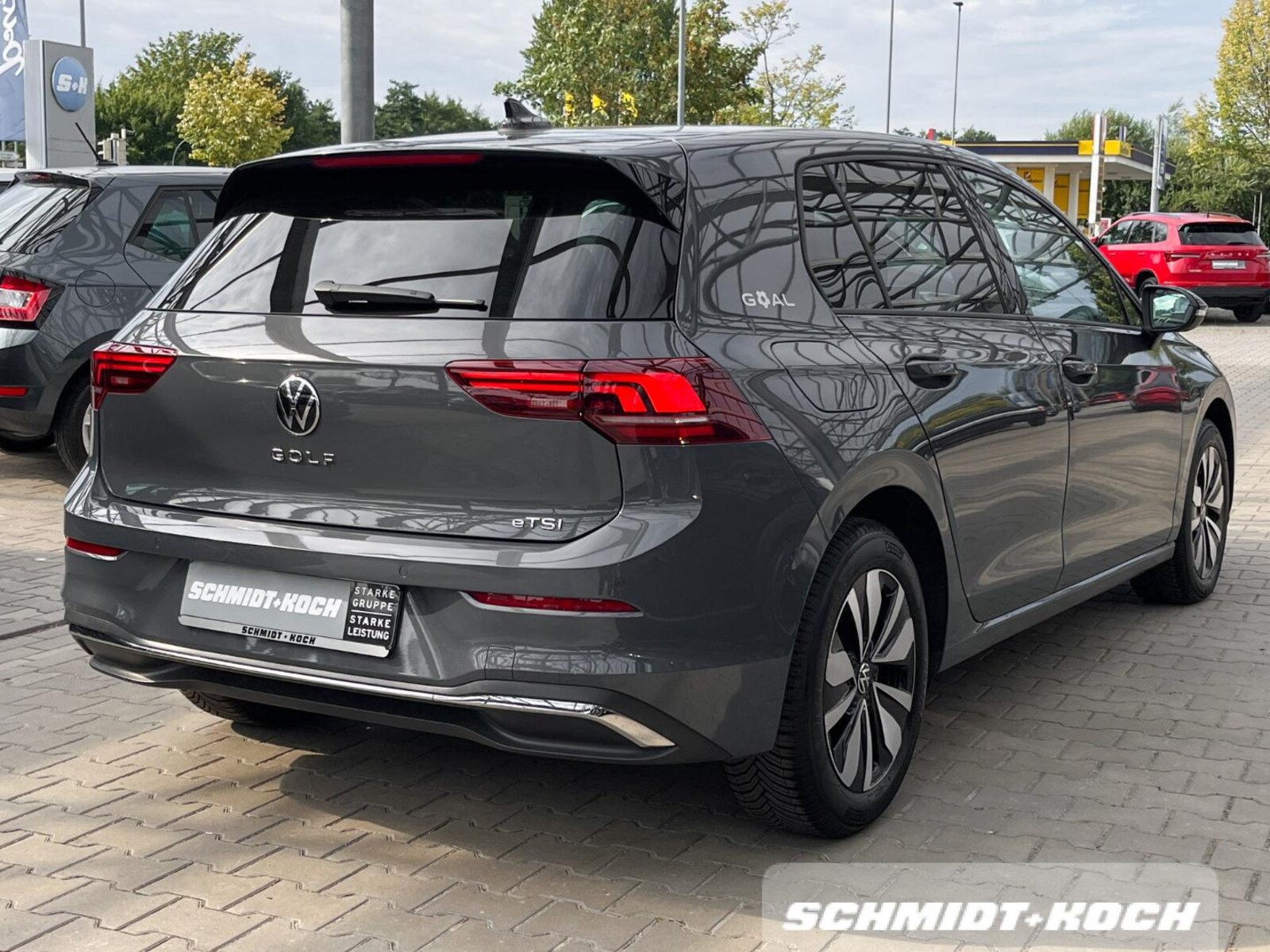 Volkswagen Golf – Bild 3