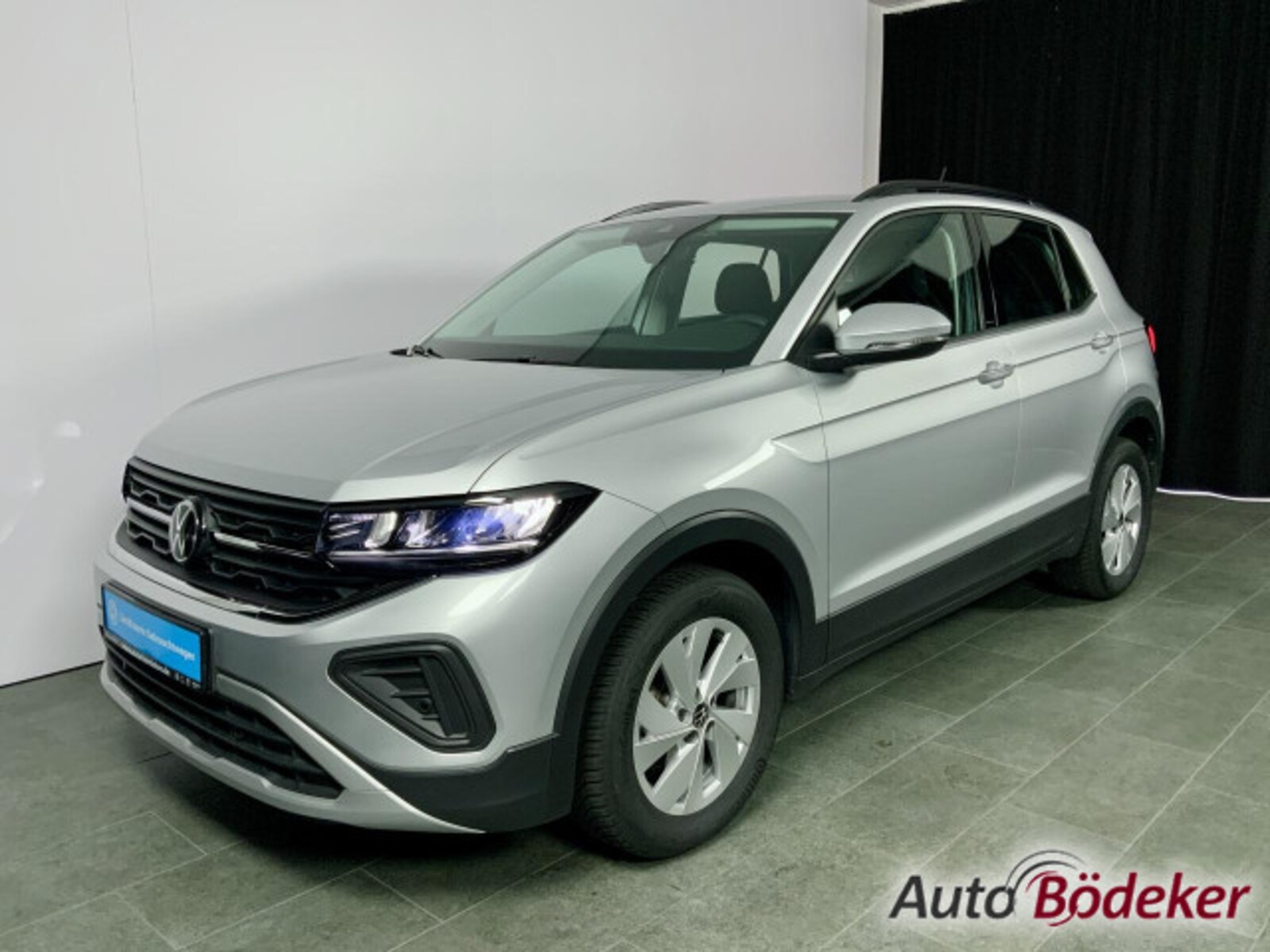 Volkswagen T-Cross – Bild 5