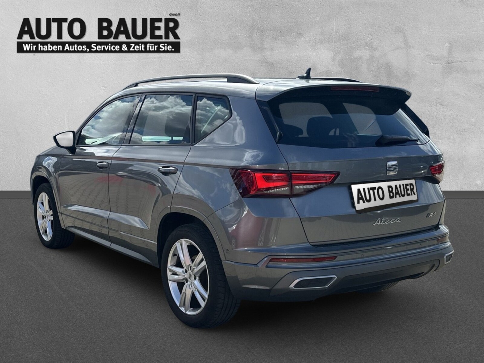 SEAT Ateca – Bild 6