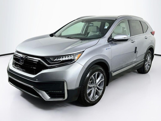 2020 Honda CR-V Hybrid