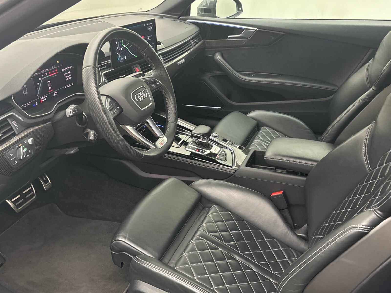 Audi S5 Cabriolet – Bild 9