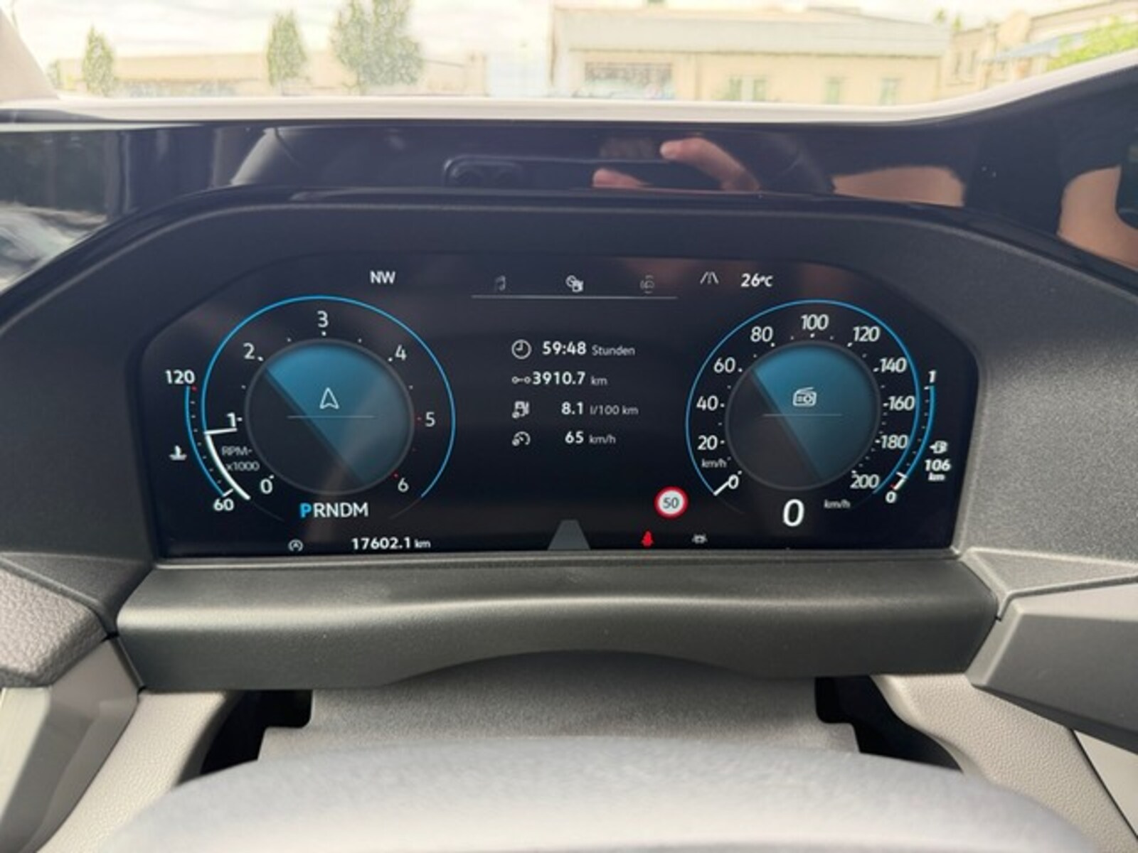 Volkswagen Caravelle langer Radstand – Bild 13