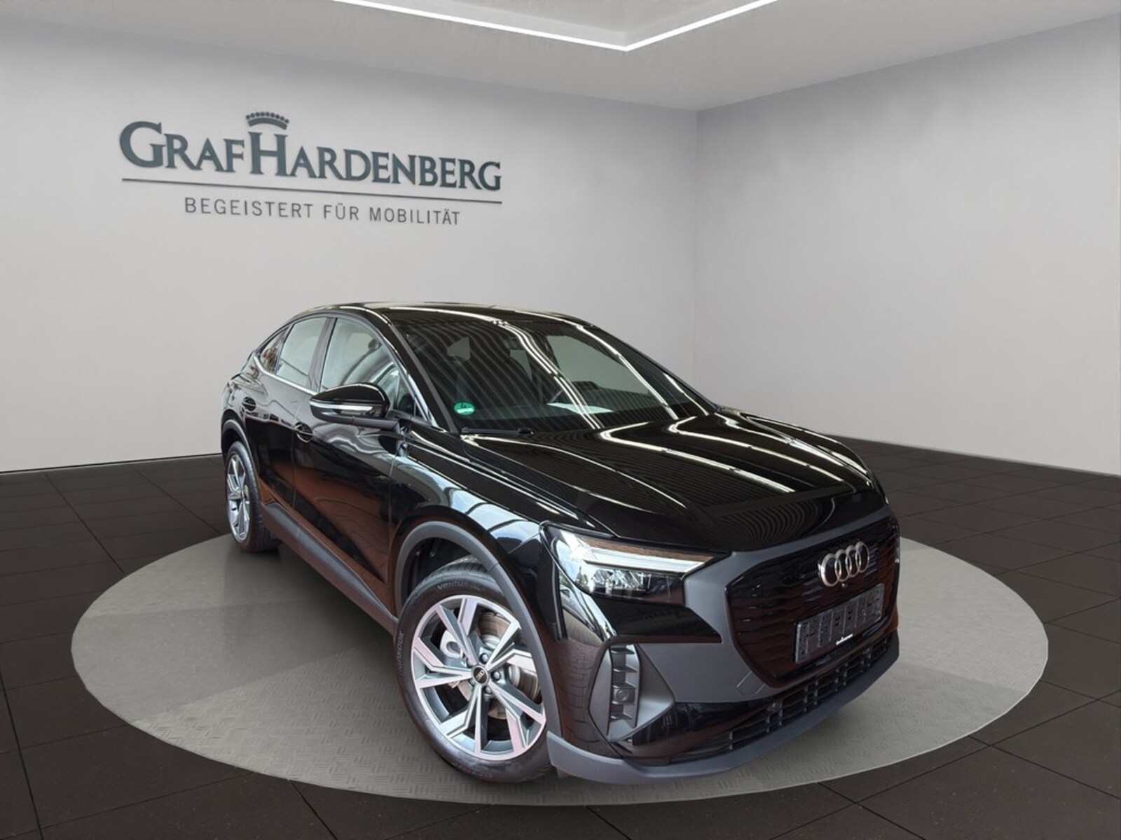 Audi Q4 Sportback e-tron – Bild 8