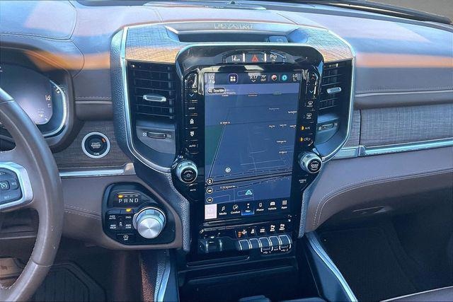 2024 RAM 1500