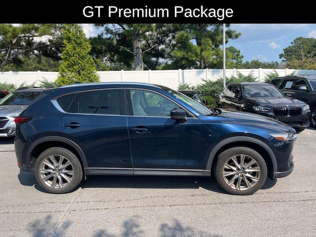 2021 Mazda CX-5