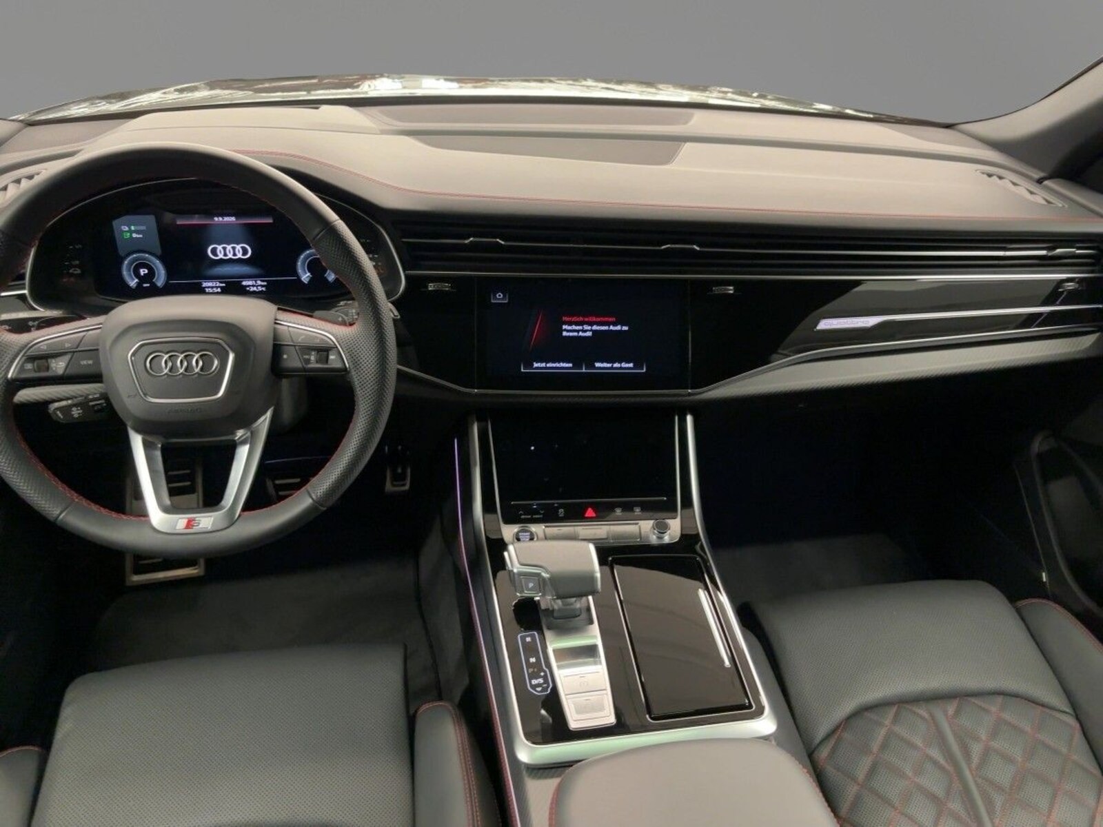 Audi Q8 – Bild 11