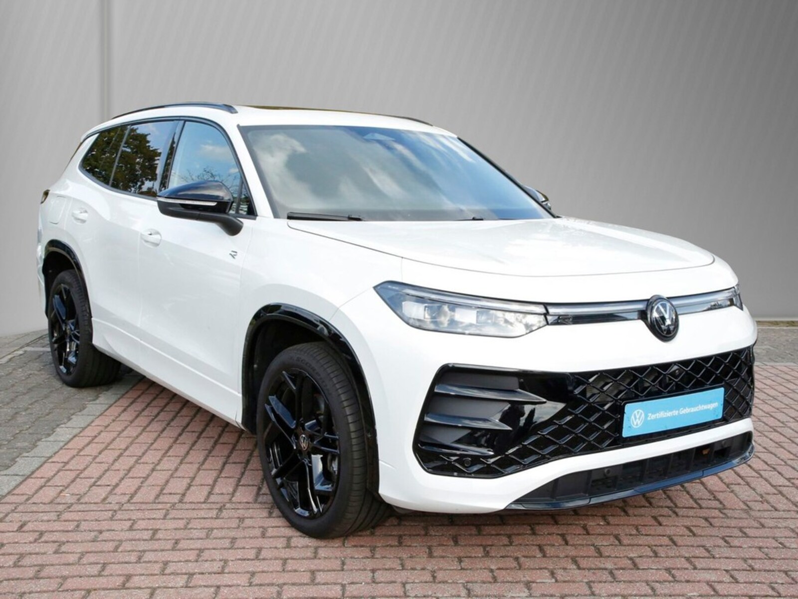 Volkswagen Tayron – Bild 3
