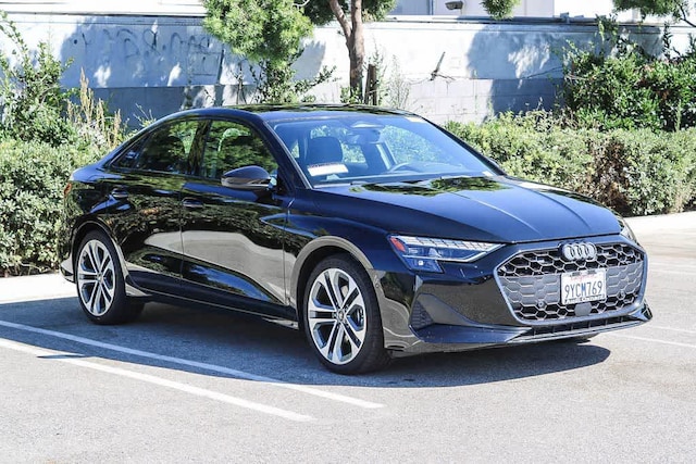 2026 Audi A3 Sedan