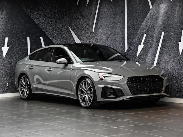 Image de {{modelName}} 2022 Audi S5 Sportback