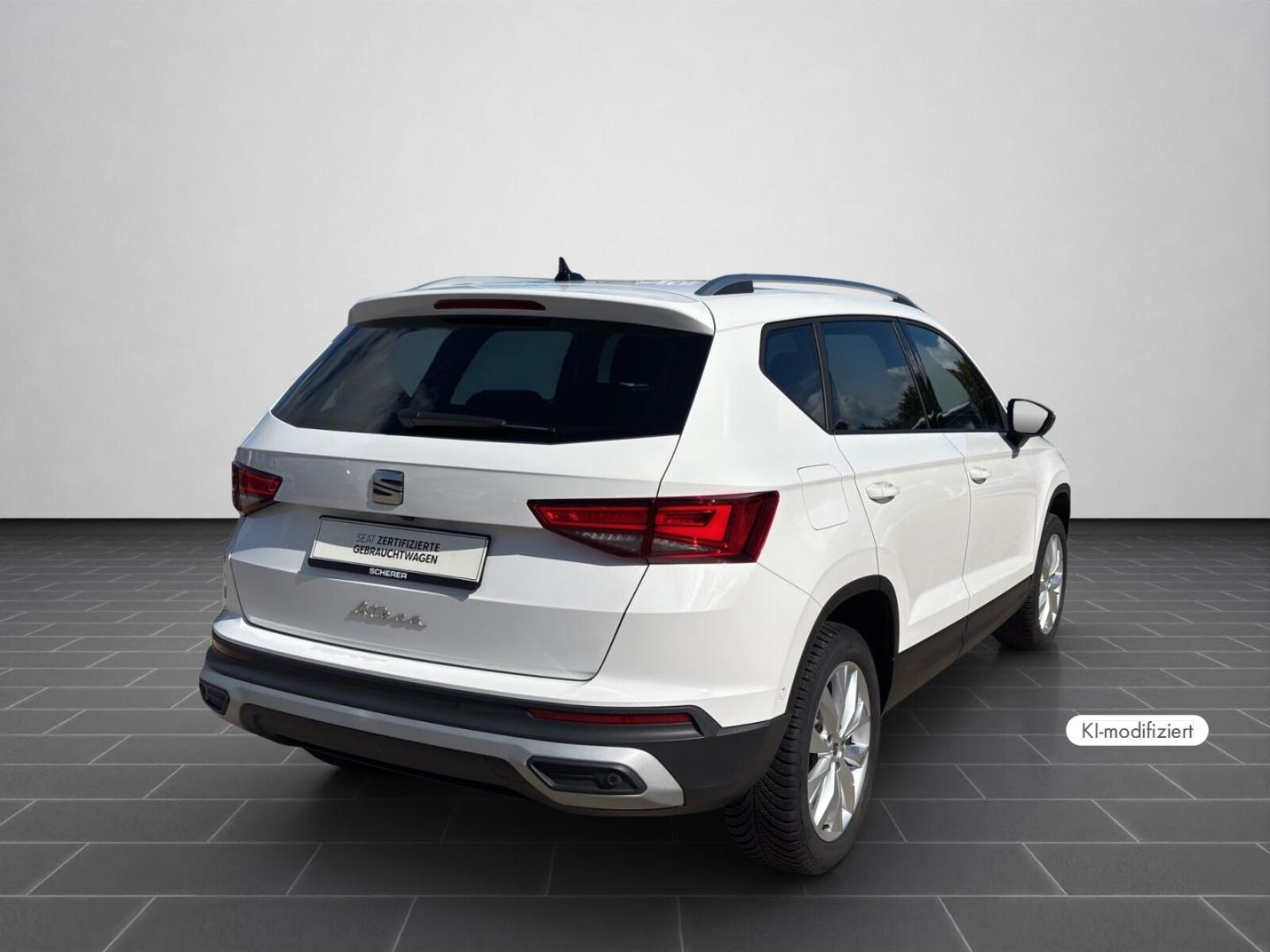 SEAT Ateca – Bild 2