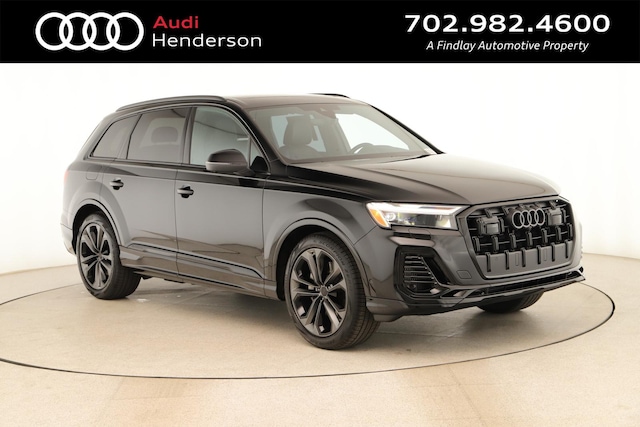 Photo of 2026 Audi Q7