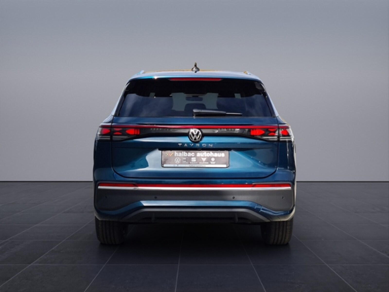 Volkswagen Tayron – Bild 6