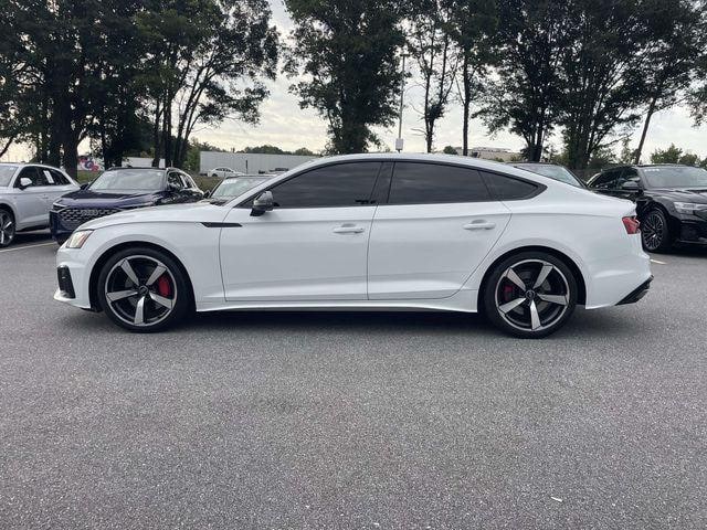 2023 Audi A5 Sportback