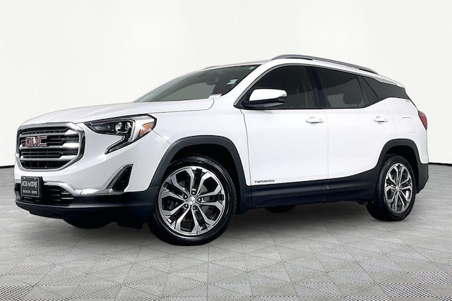 2019 GMC Terrain