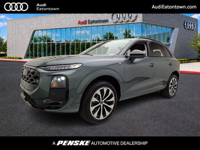 2026 Audi Q3