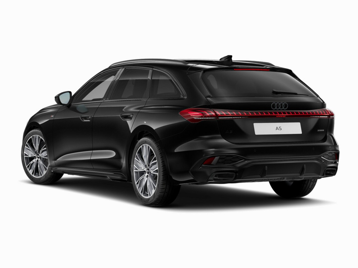 Bild über Audi A5 Avant TFSI quattro S tronic - für weitere Informationen kontaktieren Sie den Audi Partner