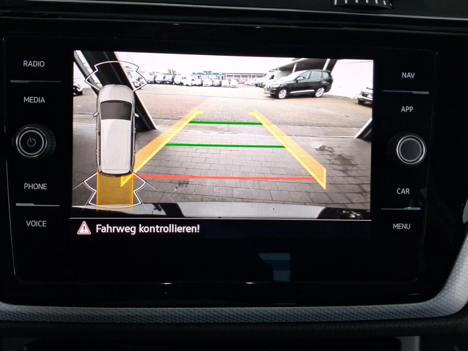 Volkswagen Touran – Bild 15