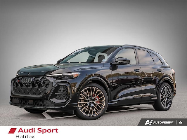 Photo of 2026 Audi SQ5