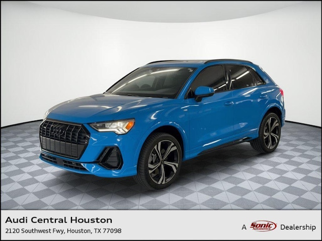 2023 Audi Q3 SUV