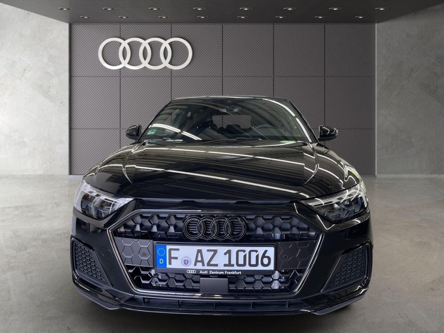 Bild über Audi A1 Sportback advanced 25 TFSI S tronic - für weitere Informationen kontaktieren Sie den Audi Partner