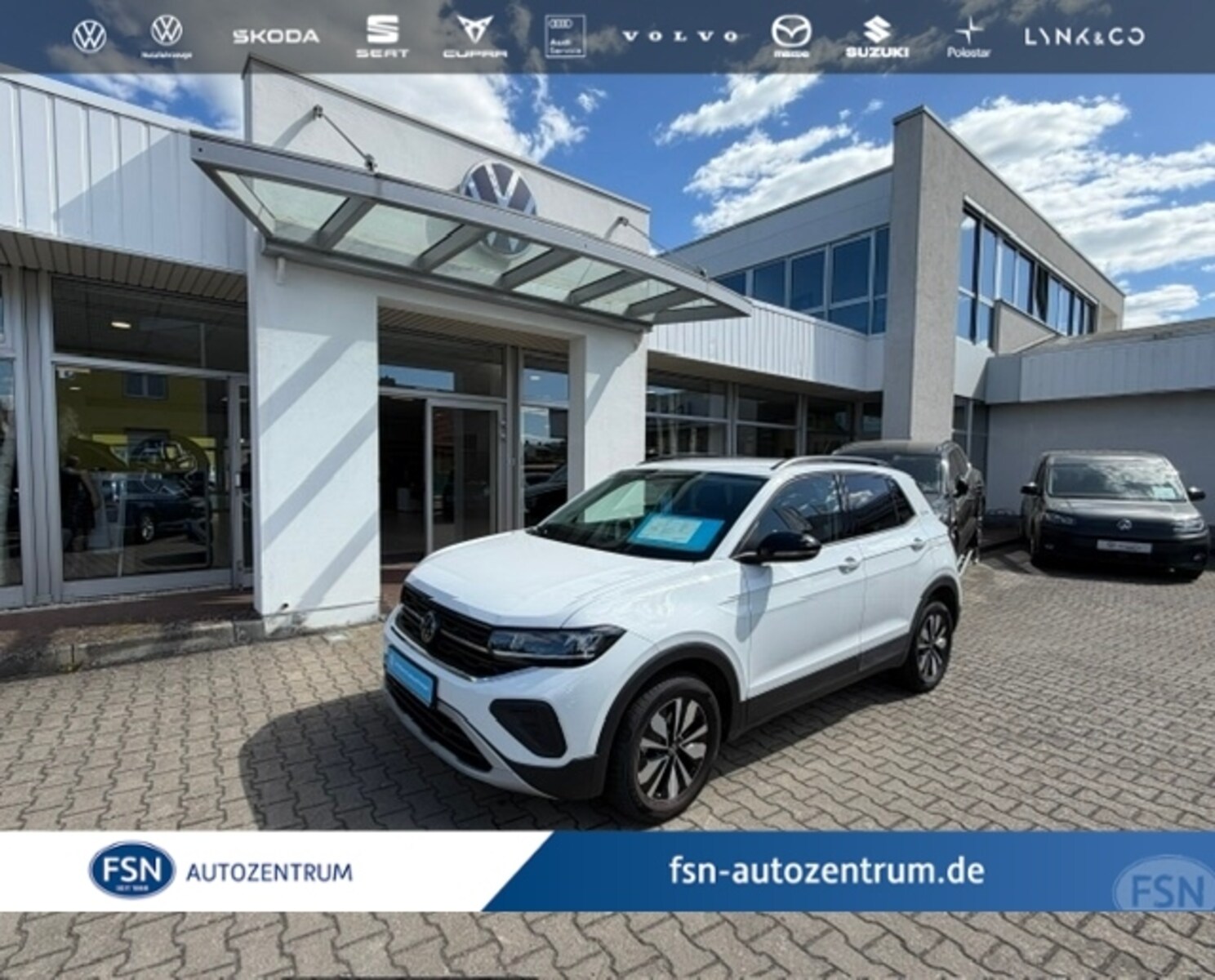Volkswagen T-Cross
