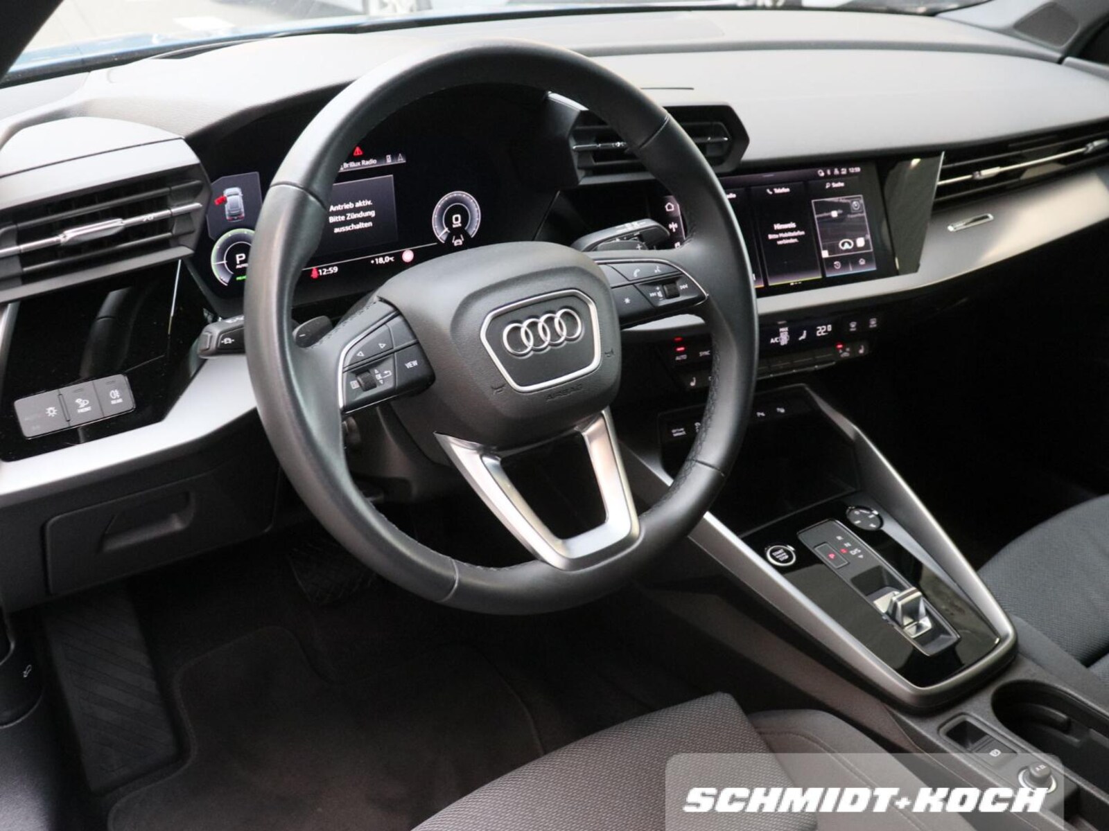 Audi A3 Sportback – Bild 13