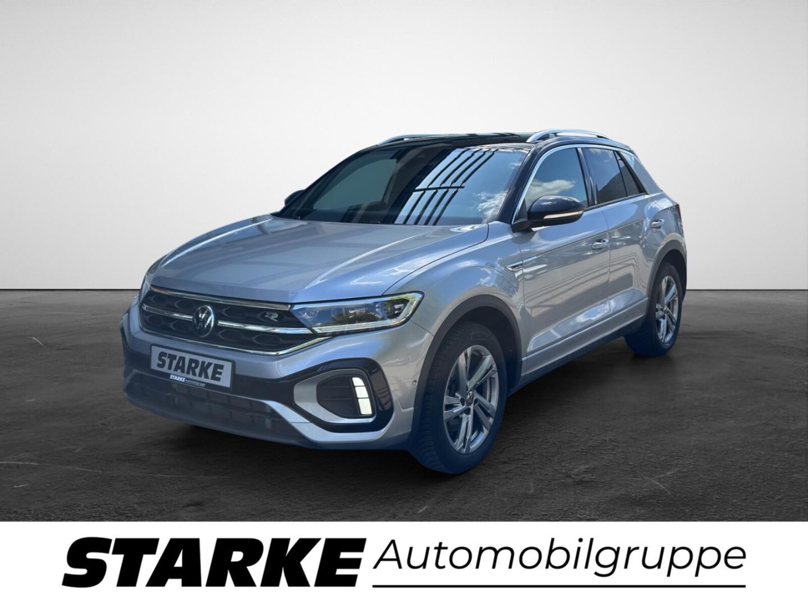 Volkswagen T-Roc – Bild 2