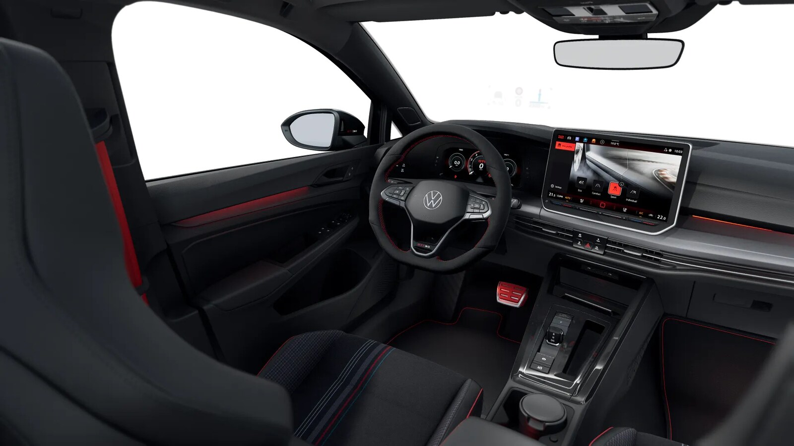 Volkswagen Golf – Bild 12