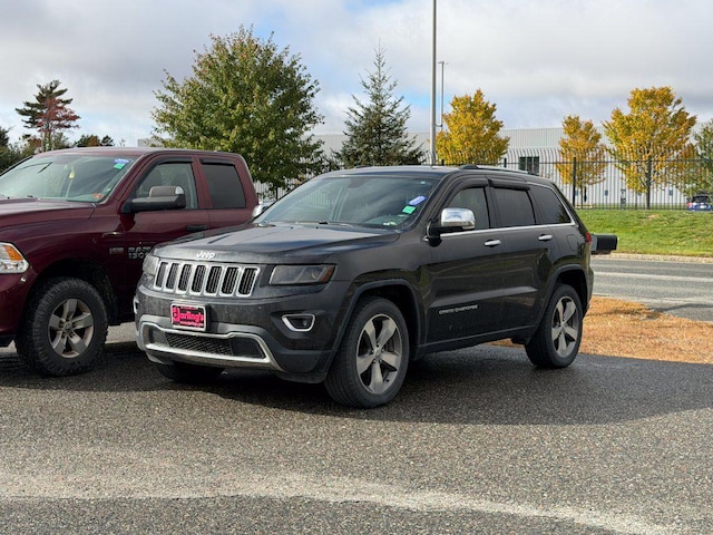 2016 Jeep Grand Cherokee