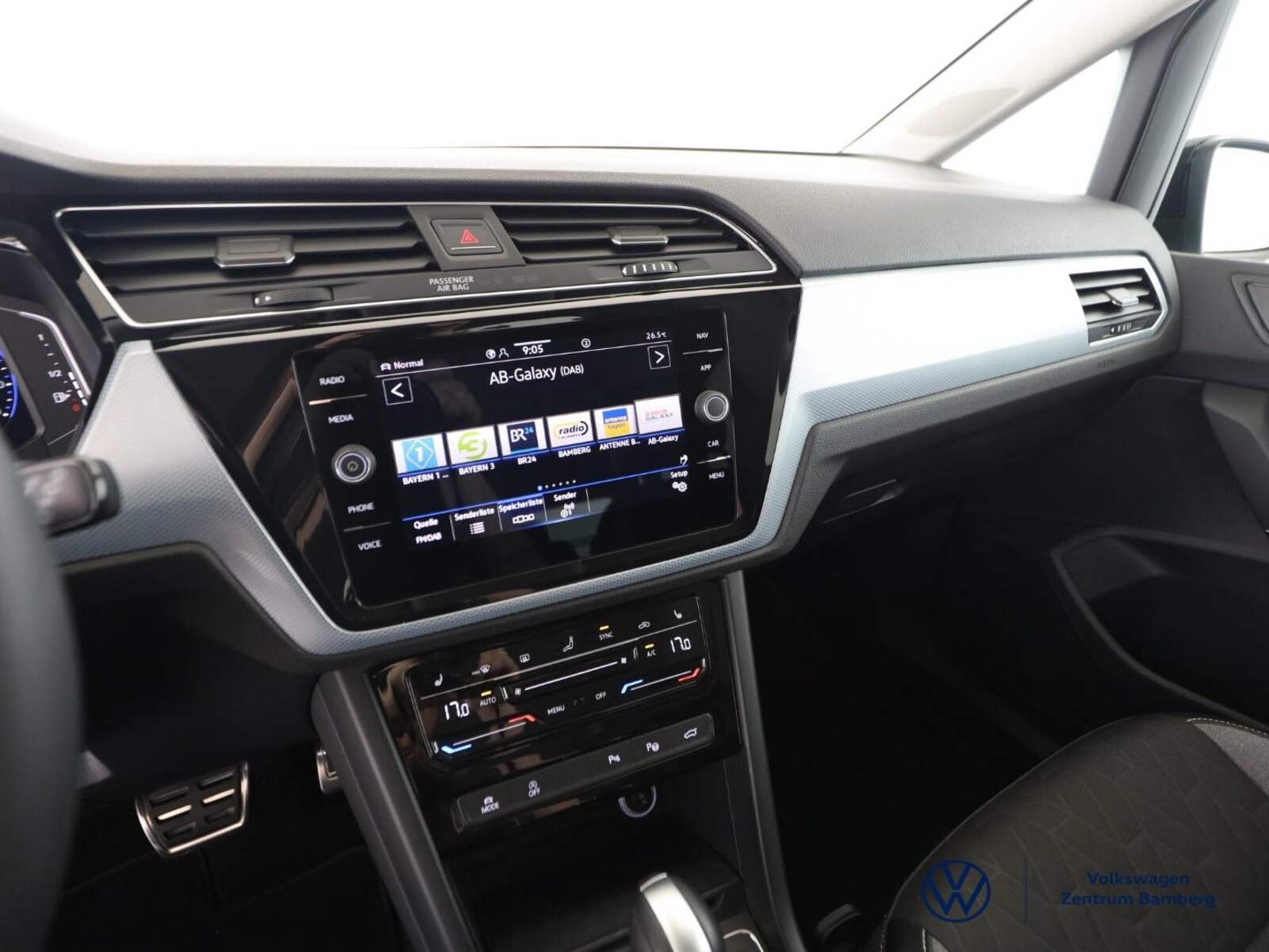 Volkswagen Touran – Bild 8