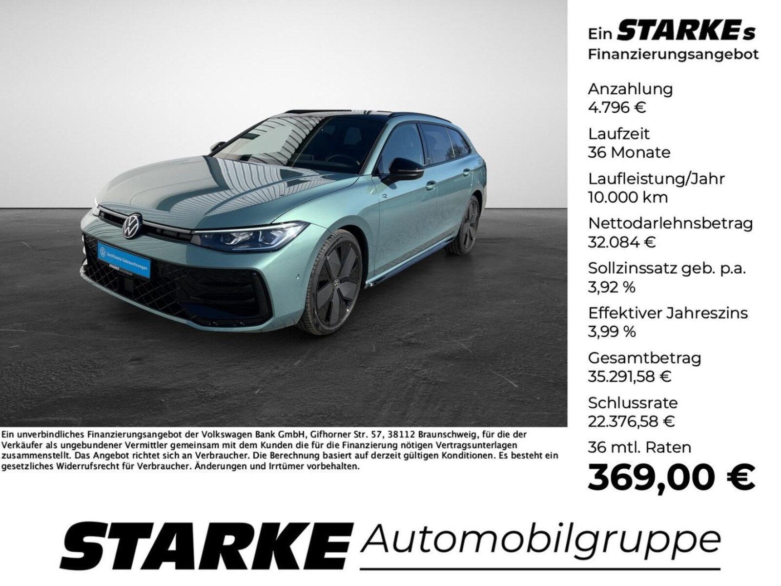 Volkswagen Passat