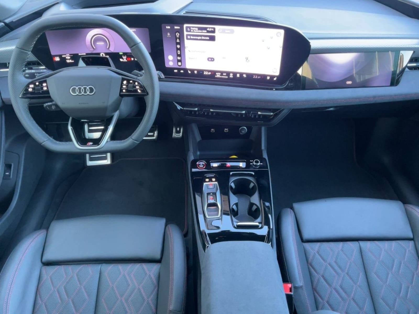 Audi S6 Avant e-tron – Bild 9