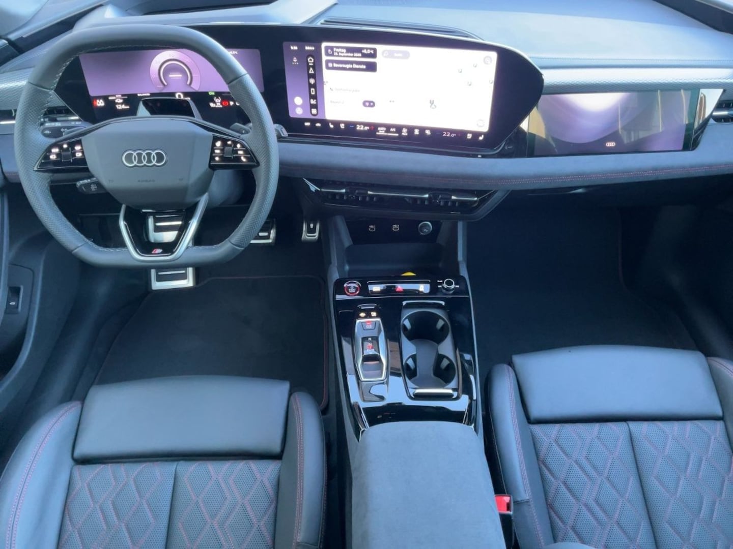Bild über Audi S6 Avant e-tron e-tron quattro 370 kW - für weitere Informationen kontaktieren Sie den Audi Partner