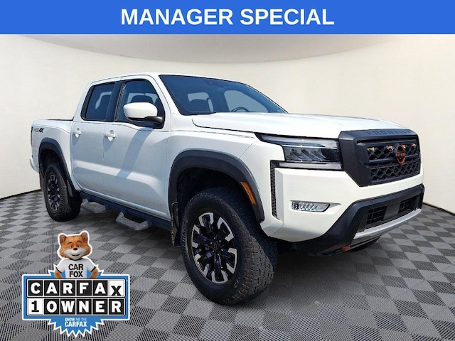 Photo of 2023 Nissan Frontier