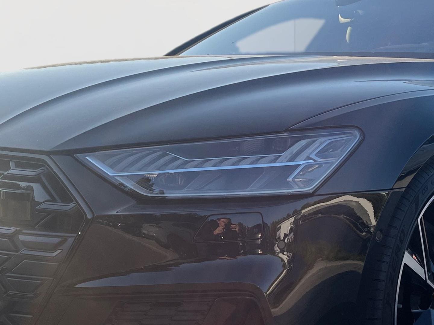 Image about Audi A7 Sportback 50 TDI quattro tiptronic