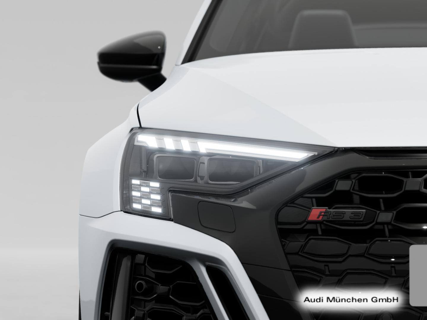 Image about Audi RS 3 Sportback TFSI quattro S tronic