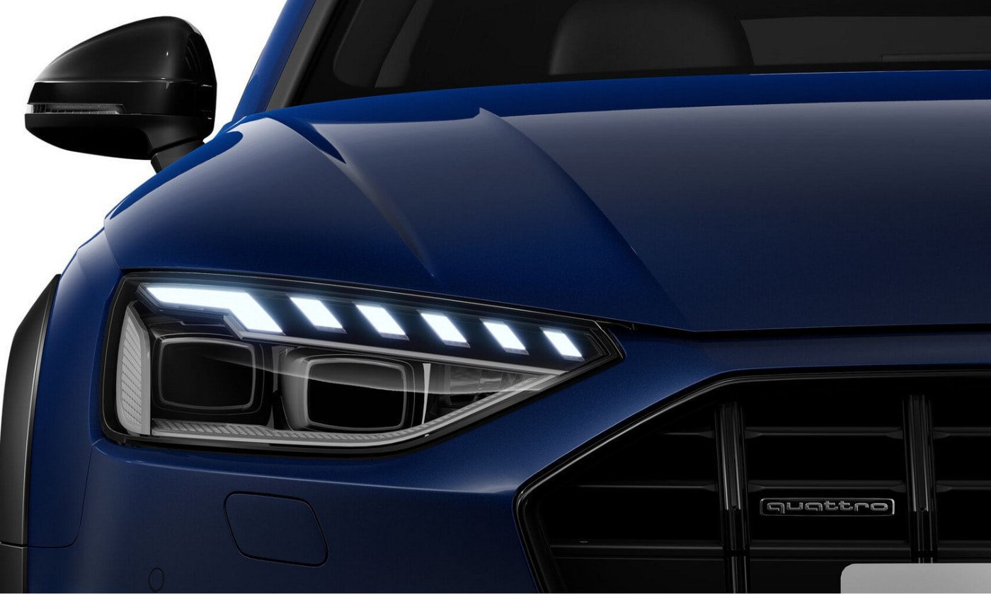 Image about Audi A4 allroad quattro 45 TFSI quattro S tronic