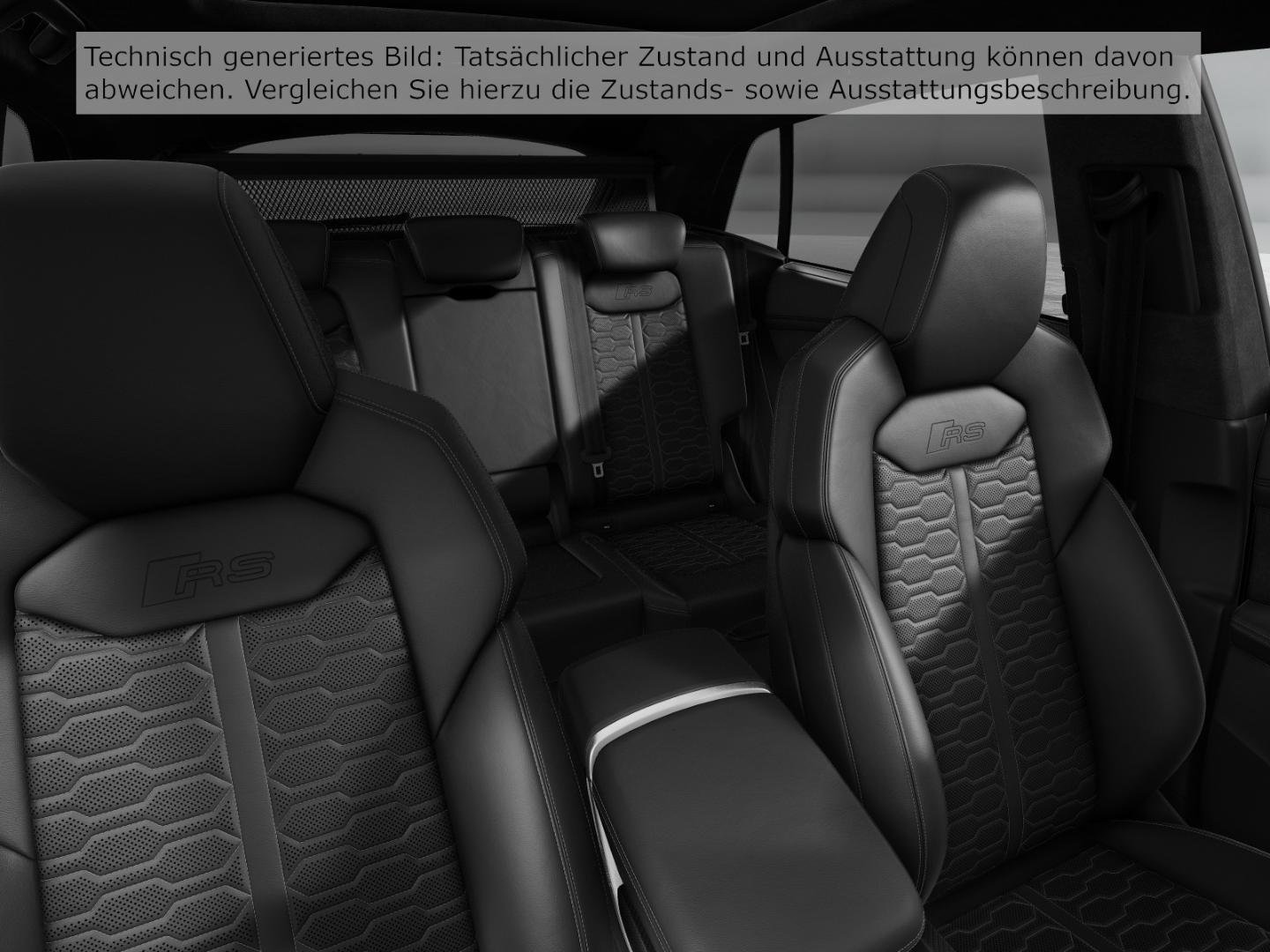 Image about Audi RS Q8 TFSI quattro tiptronic