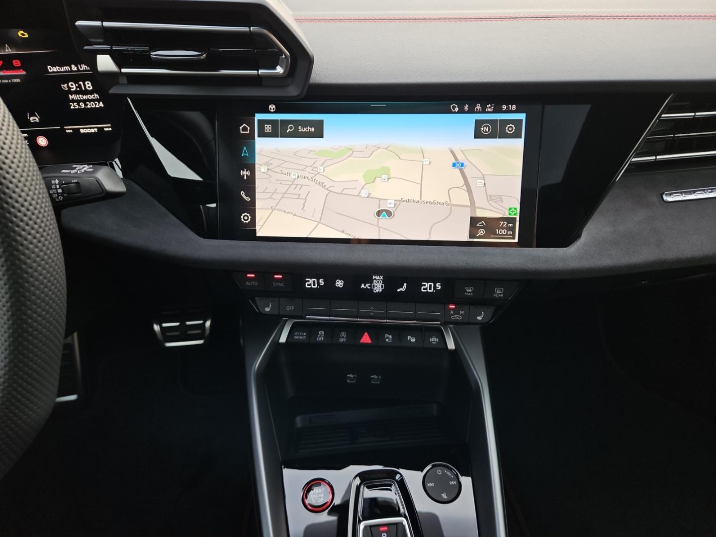 Image about Audi S3 Sportback TFSI quattro S tronic