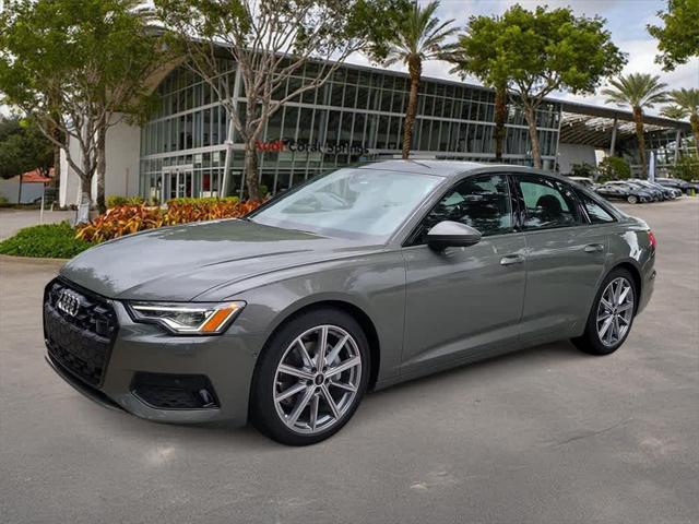 2025 Audi A6 Premium