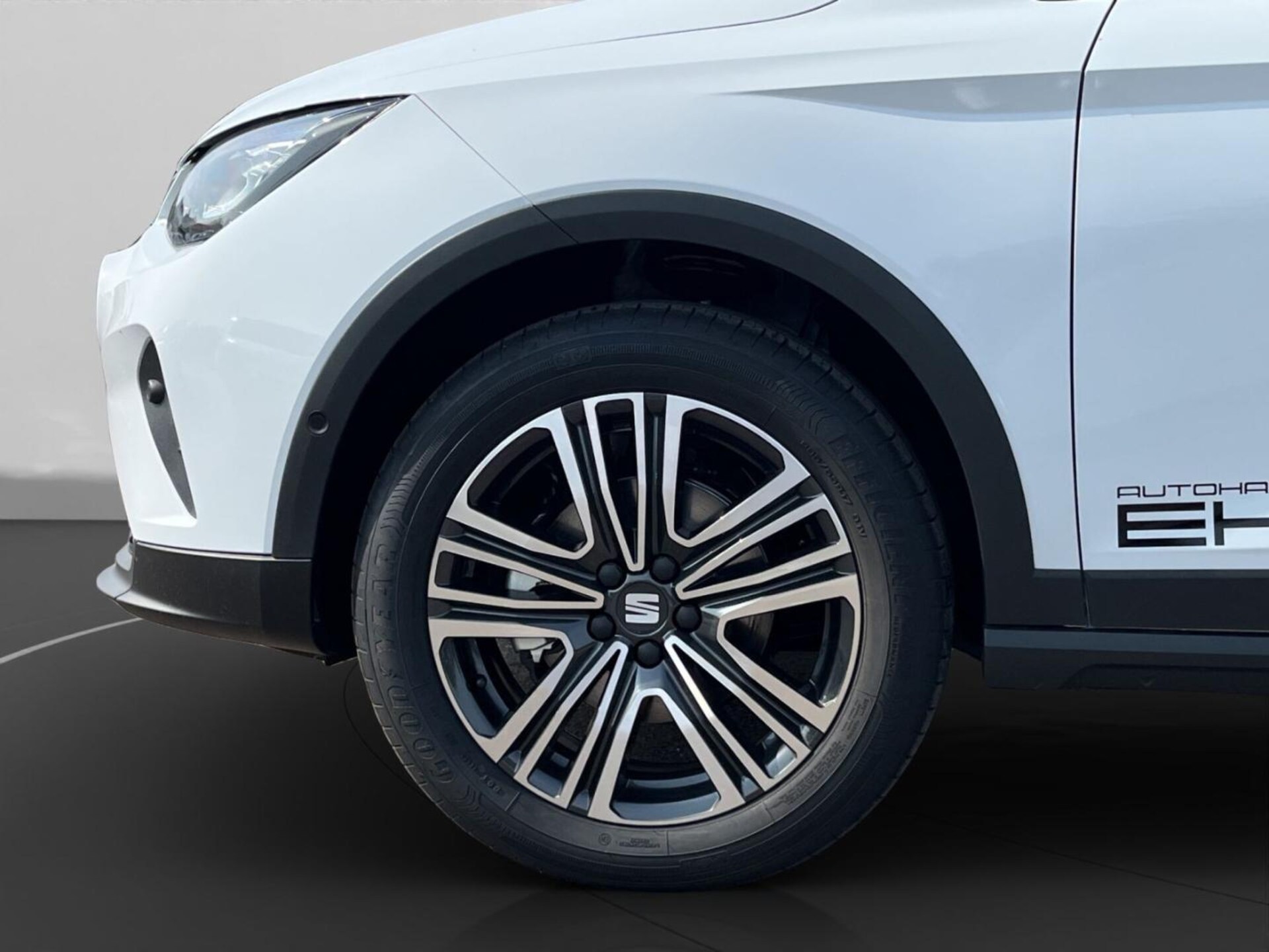 SEAT Arona Style